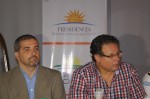 Foto:Fernando Traversa(SINAE) Intendente Pereyra